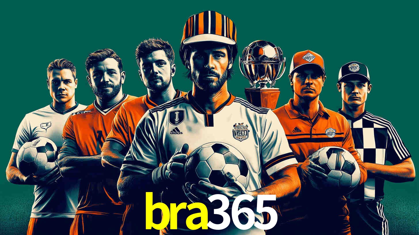 Apostas de Futebol bra365