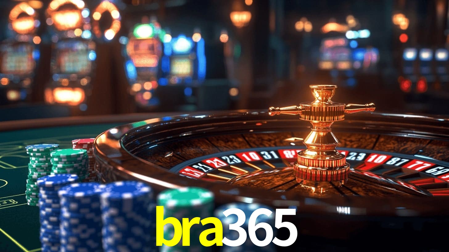 bra365: A Experiência de Casino com Jogos de Mesa ao Vivo
