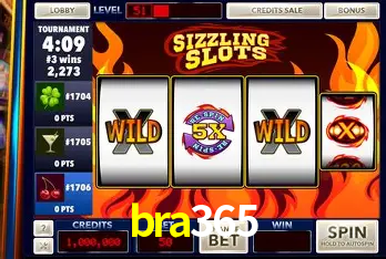 Descubra o Mundo do Cassino Online com bra365